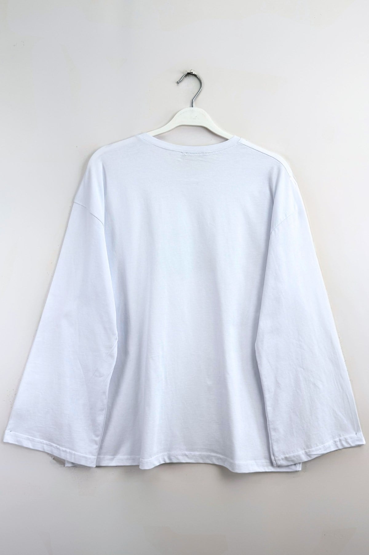 Turkish Coffee Sweatshirt Beyaz