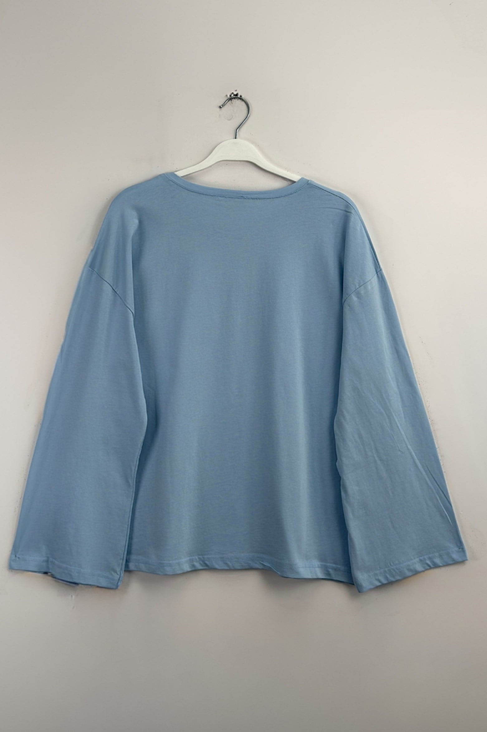 Turkish Coffee Sweatshirt Mavi