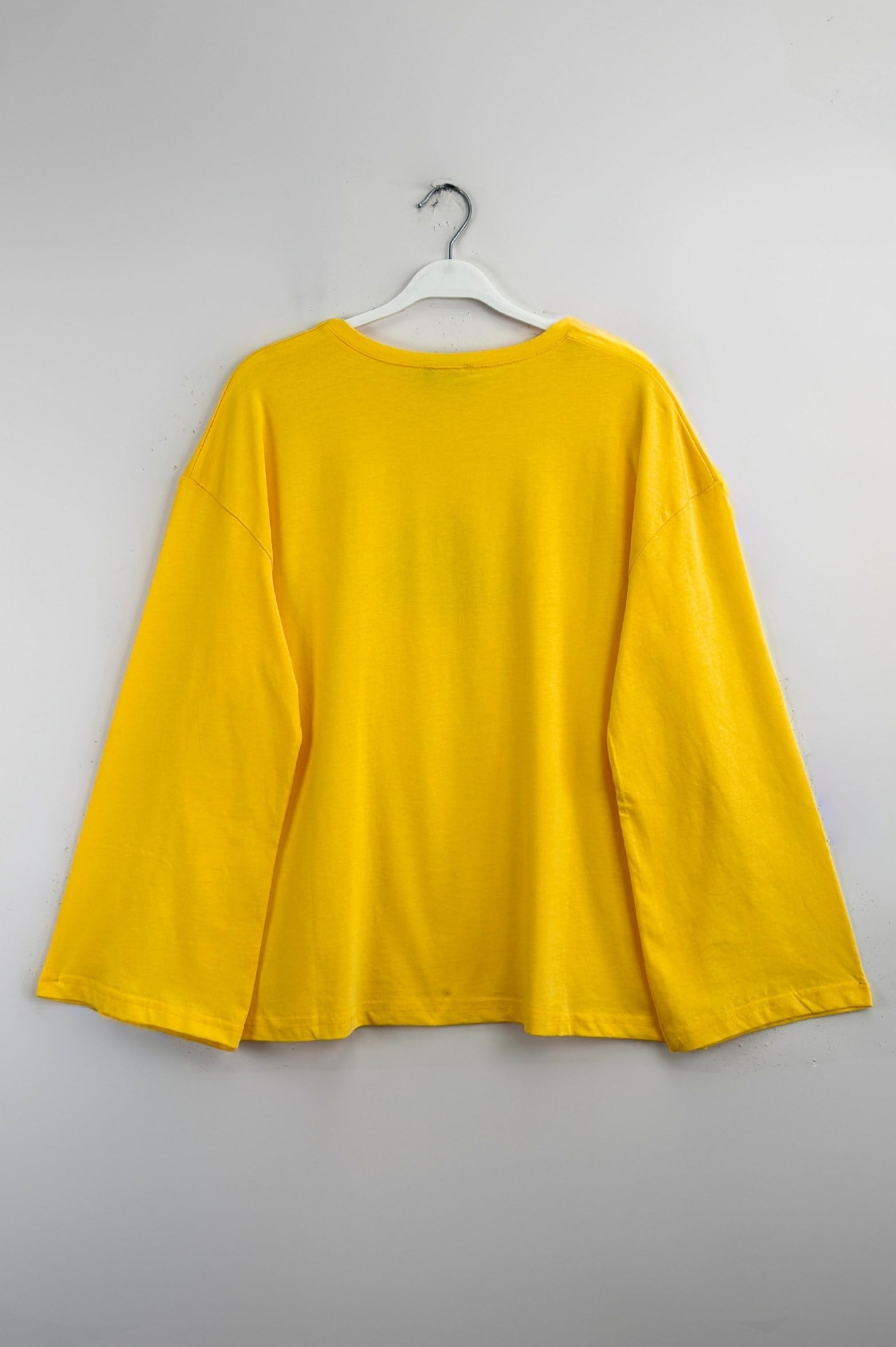 Turkish Coffee Sweatshirt Sarı