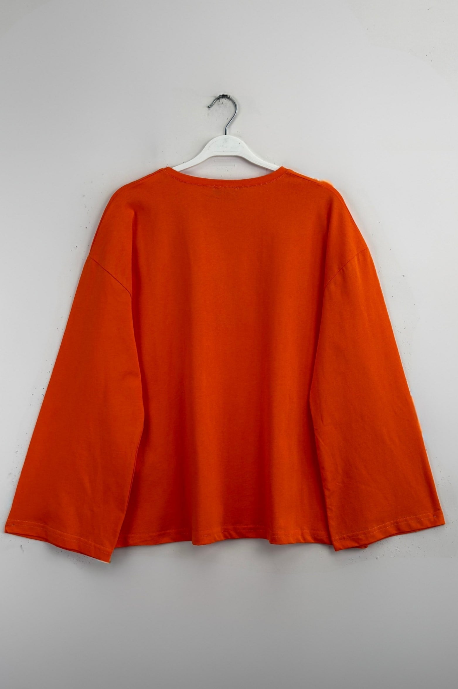 Turkish Coffee Sweatshirt Turuncu