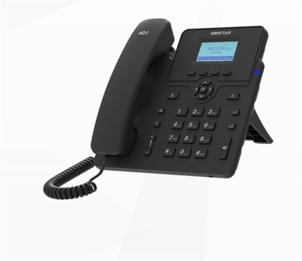 DİNSTAR C61S IP TELEFON