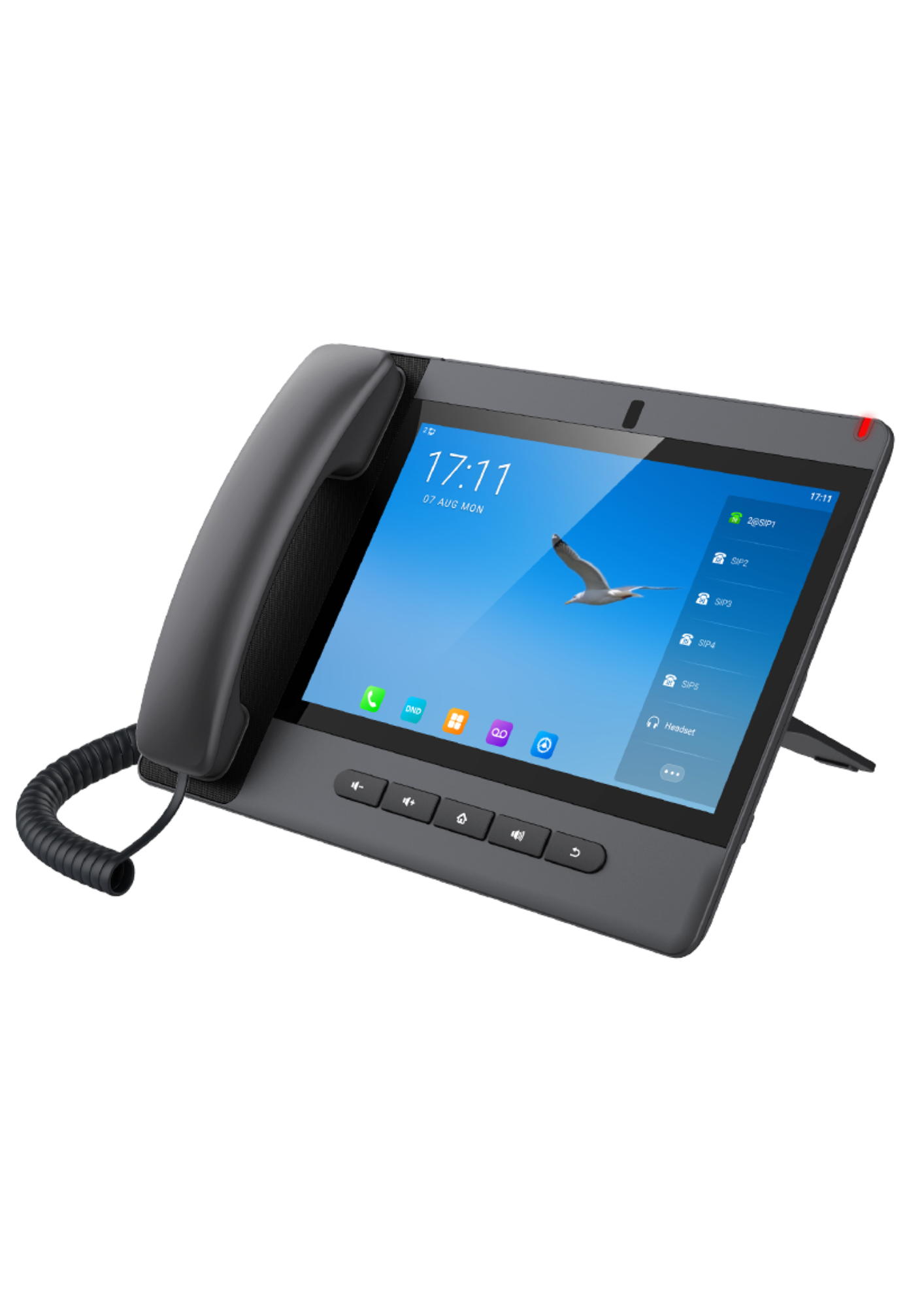 Fanvil A320 Android Dokunmatik Ekranlı IP Telefon