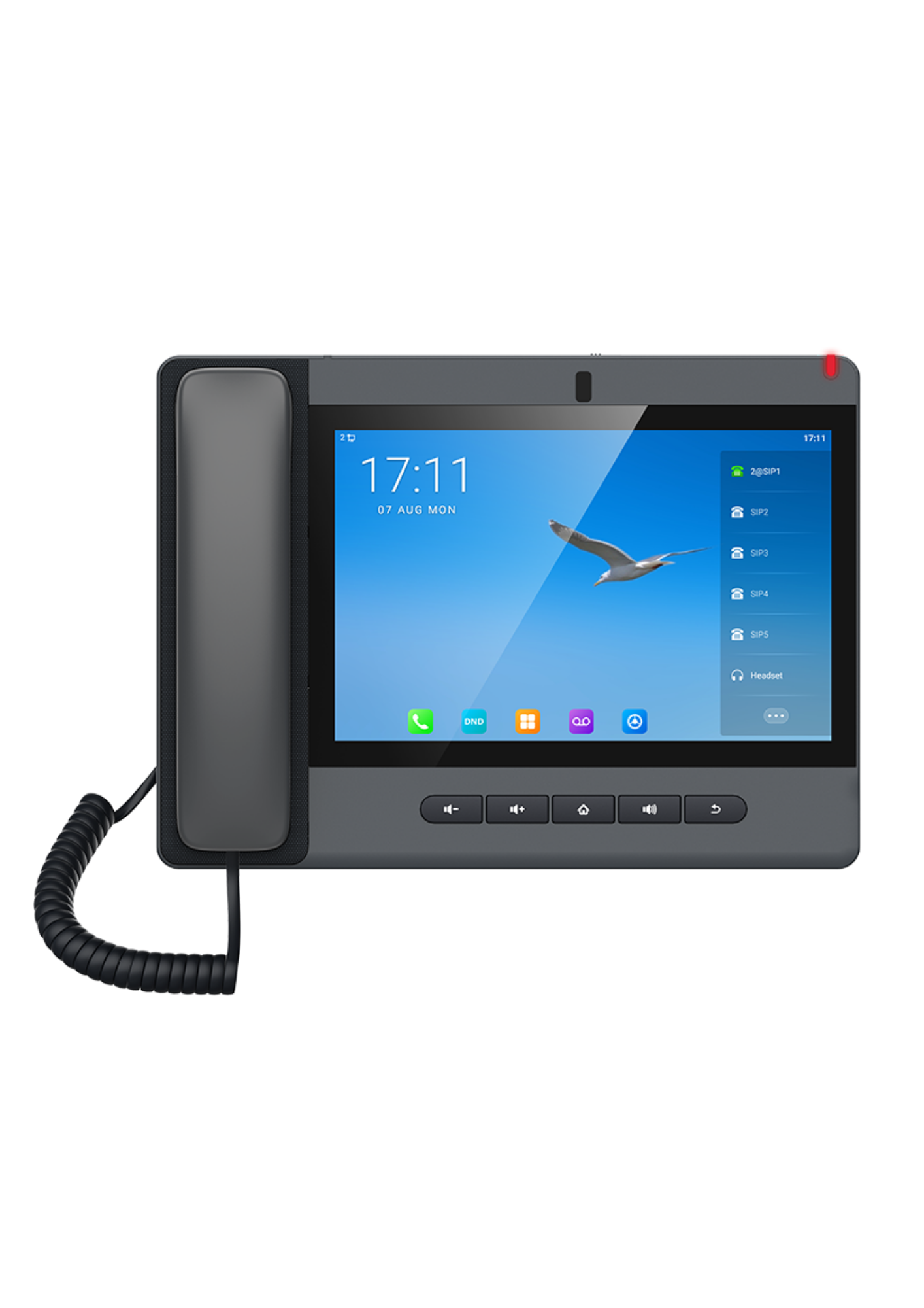 Fanvil A320 Android Dokunmatik Ekranlı IP Telefon