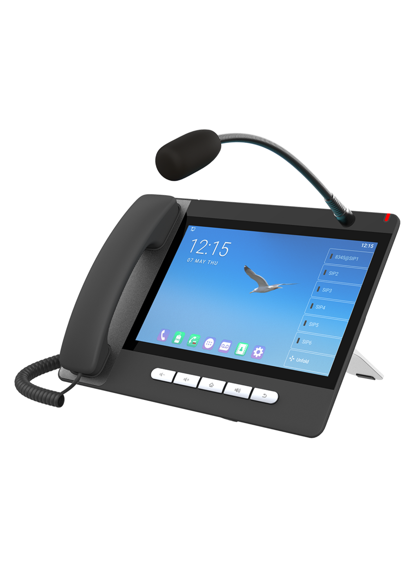 Fanvil A32i Android Konsol IP Telefonu