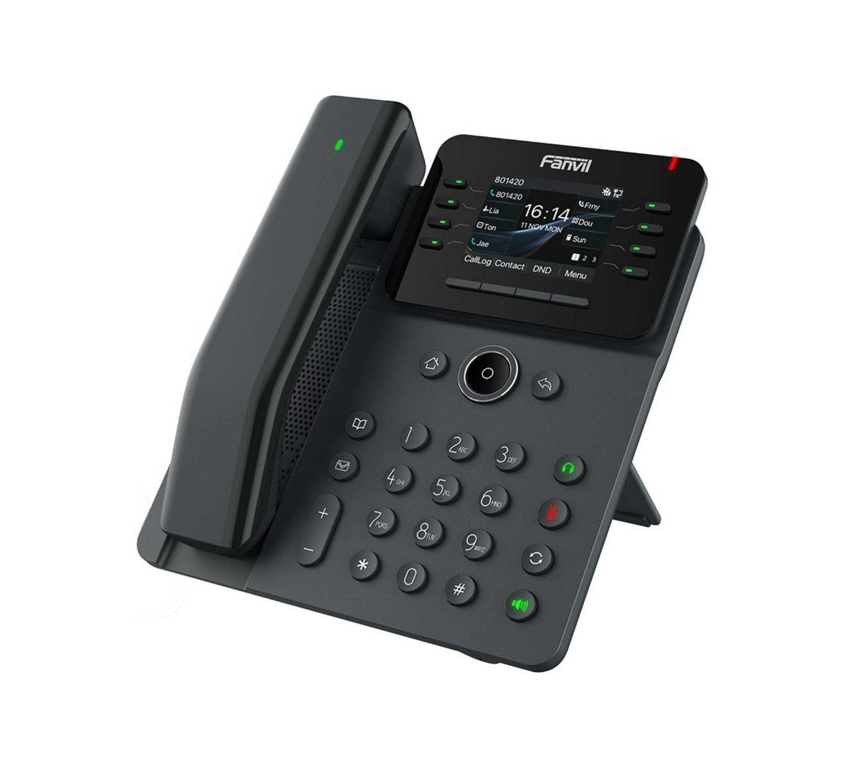 Fanvil V62 Pro Prime Business Ip Telefon