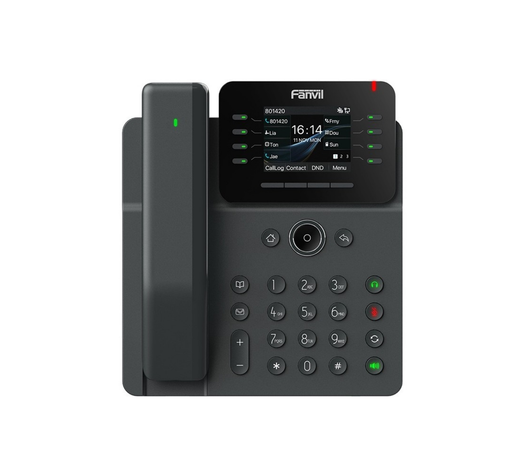 Fanvil V62 Pro Prime Business Ip Telefon