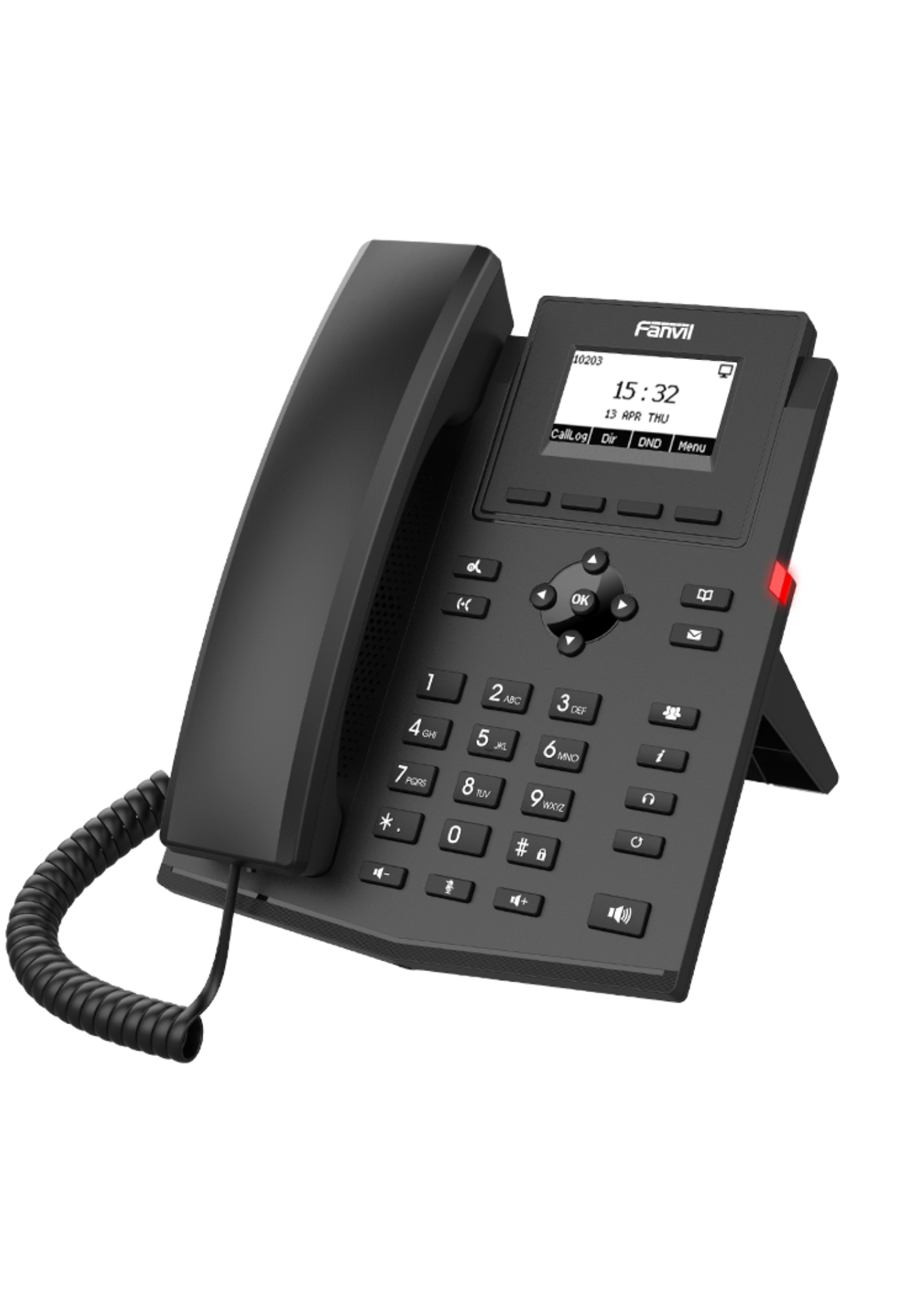 Fanvil X301W Giriş Seviyesi IP Telefonu