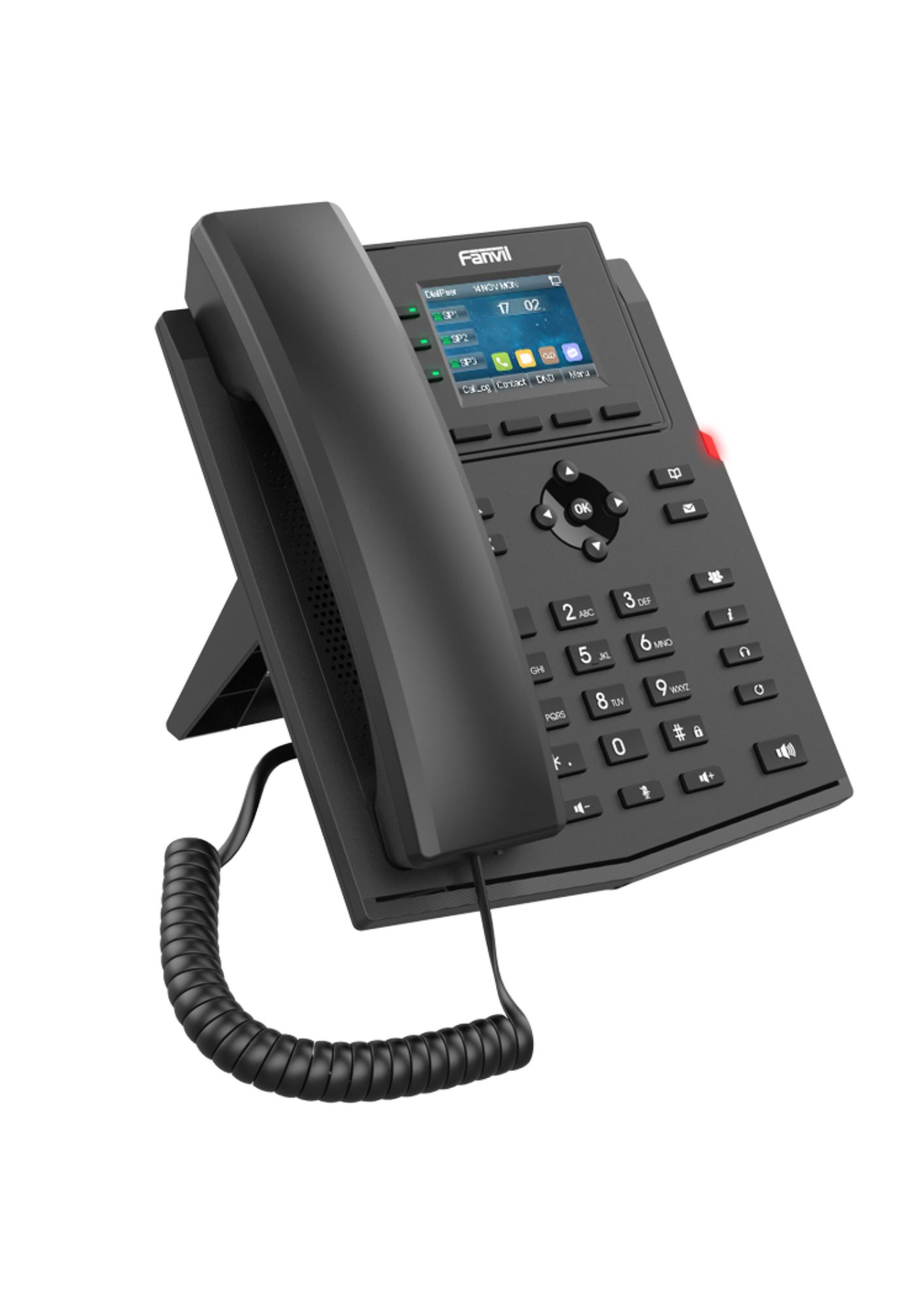 Fanvil X303/ X303P Kurumsal IP Telefonu