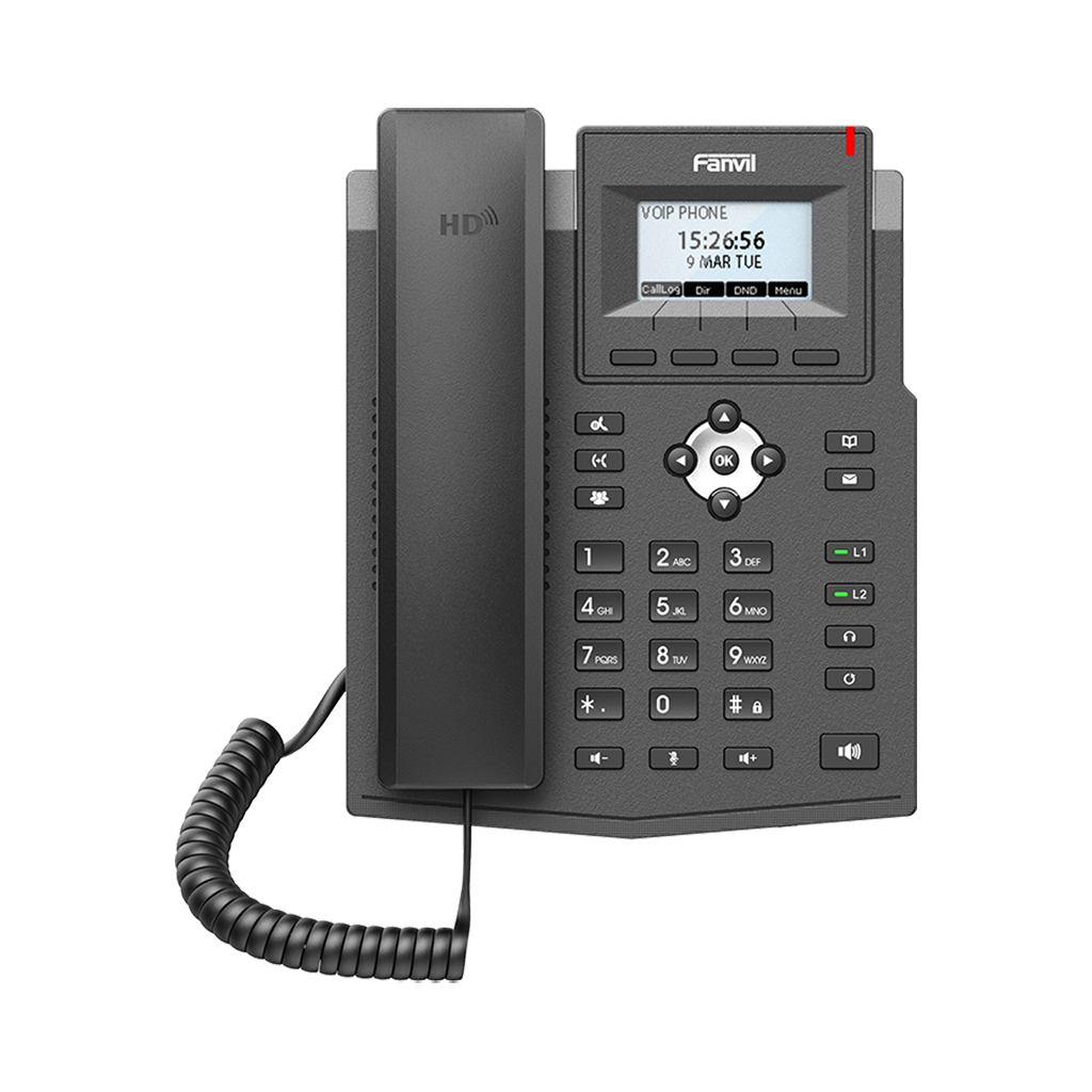 Fanvil X3S Lite IP Telefon