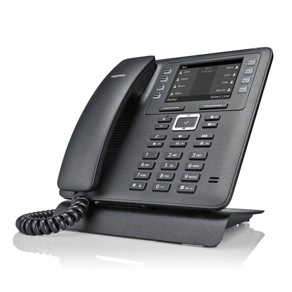 GİGASET MAXWELL 2 MASAÜSTÜ IP TELEFON