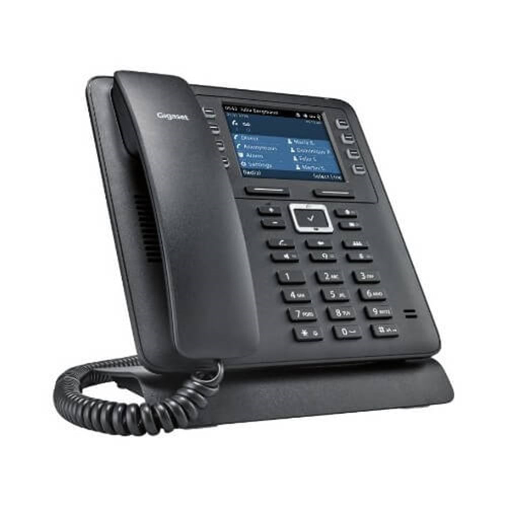GİGASET MAXWELL 3 MASAÜSTÜ IP TELEFON