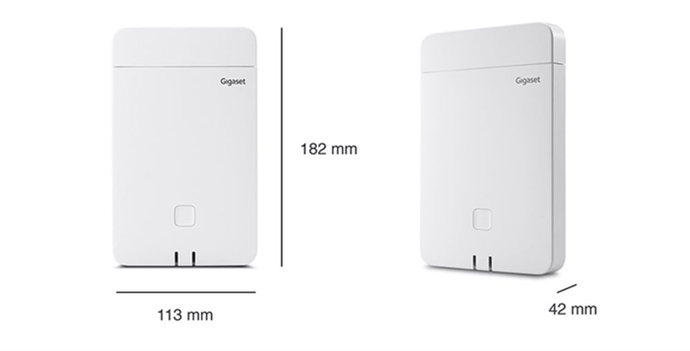 Gigaset N670 IP PRO