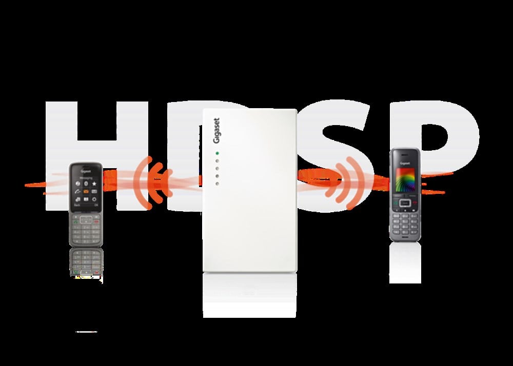 GİGASET N720 IP PRO DECT MANAGER