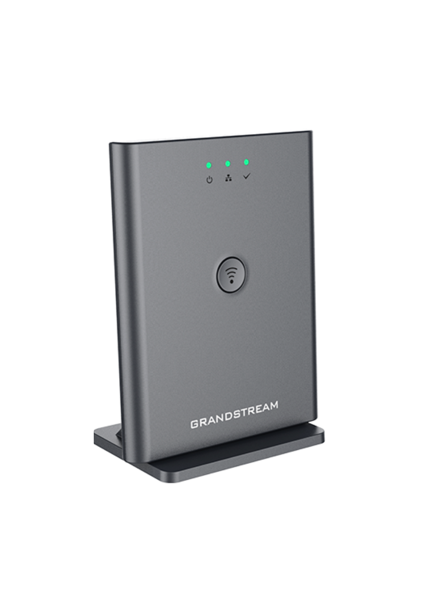 Grandstream DP755 Uzun menzilli DECT VoIP Baz İstasyonu