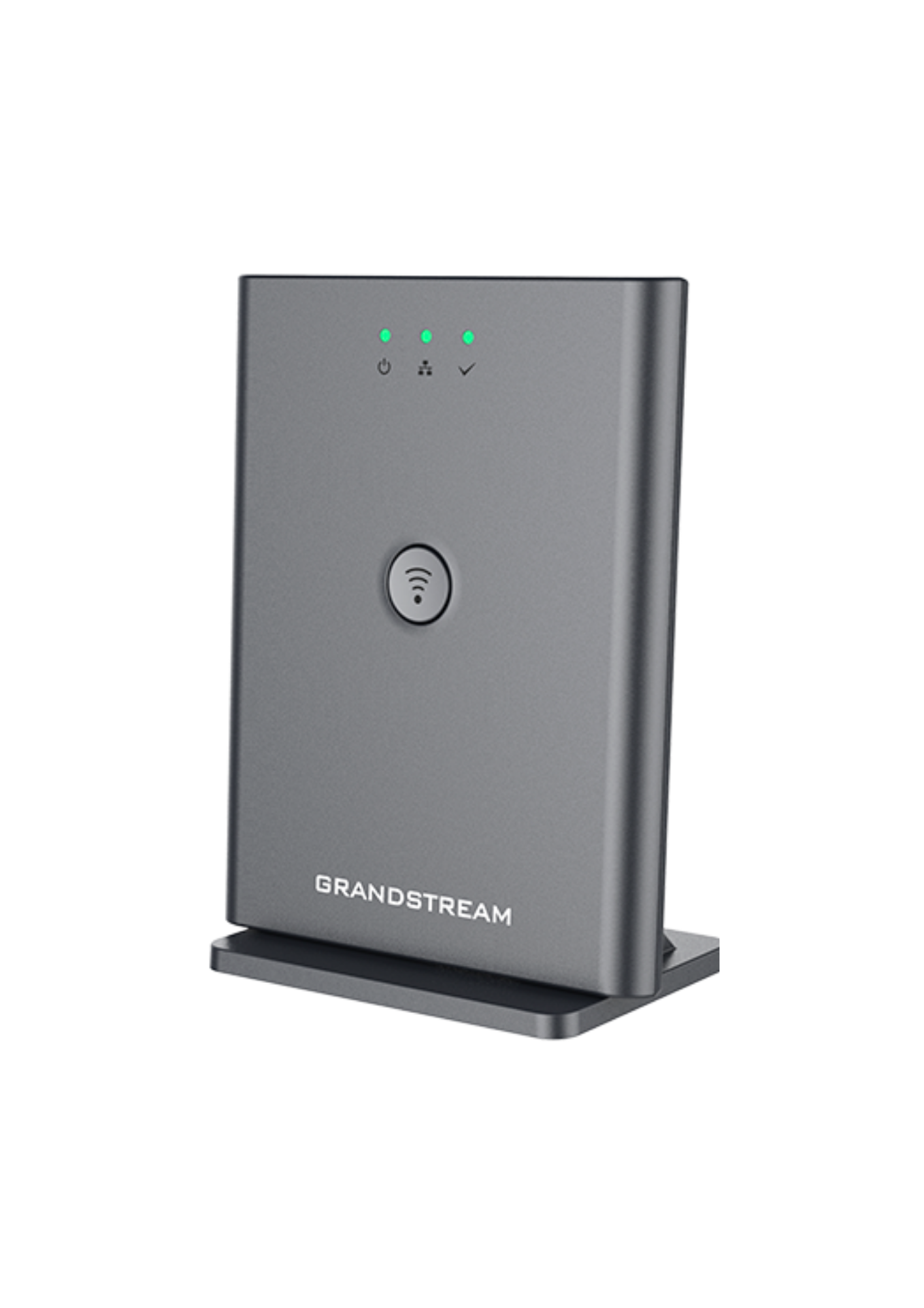 Grandstream DP755 Uzun menzilli DECT VoIP Baz İstasyonu