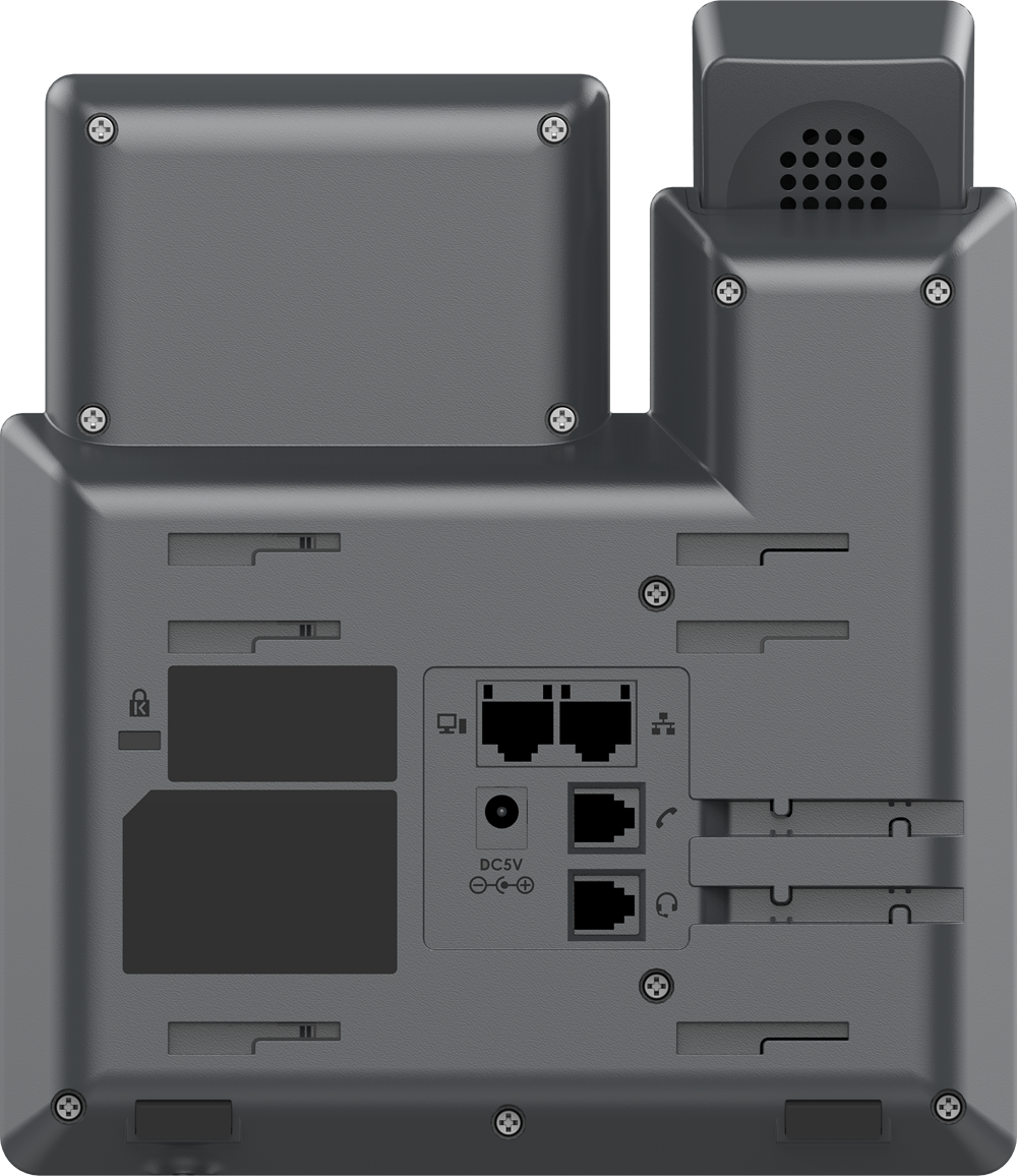Grandstream GRP2601(P) IP TELEFON