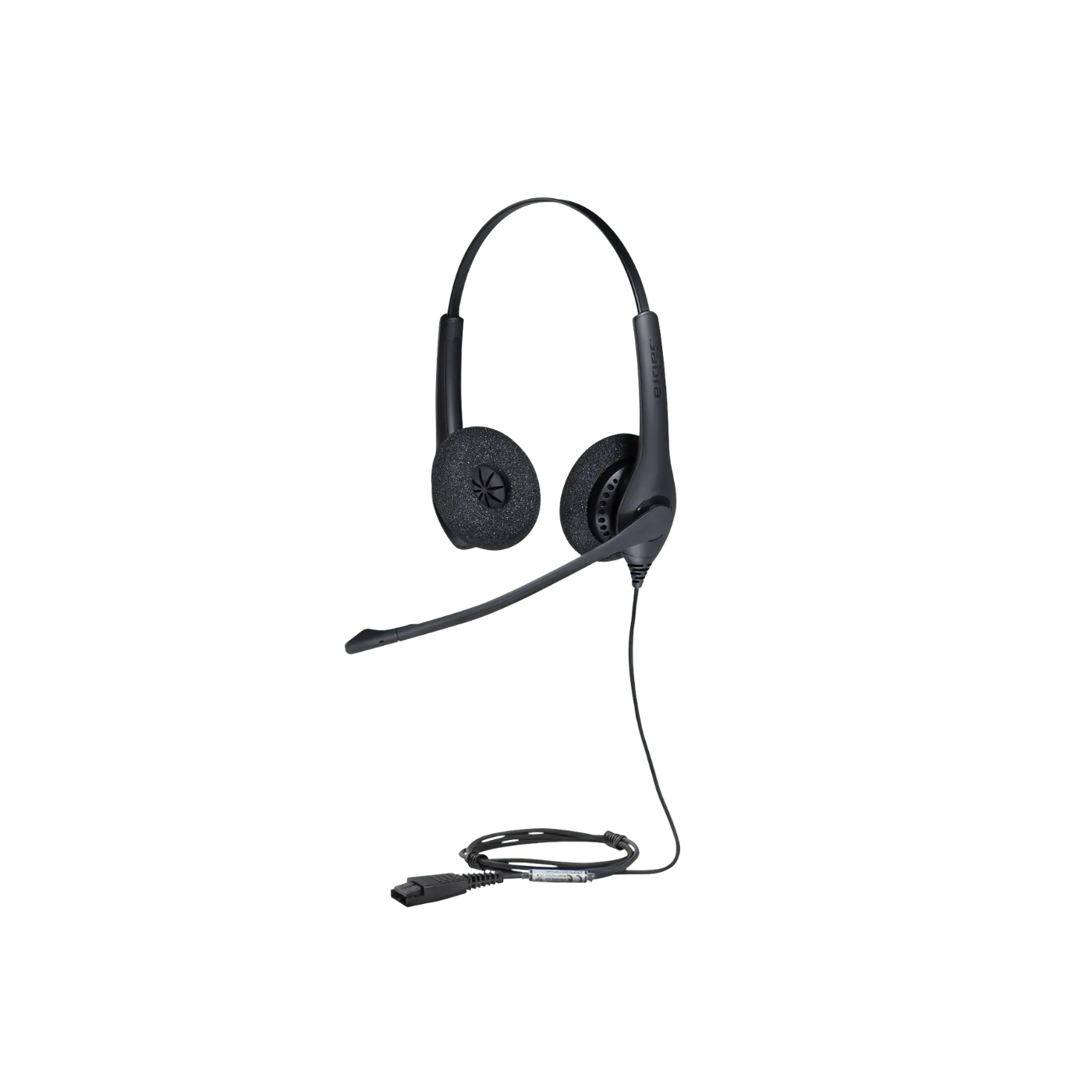 Jabra BIZ 1500 Duo QD Kulaklık & Jabra Link 230 Usb Adaptör