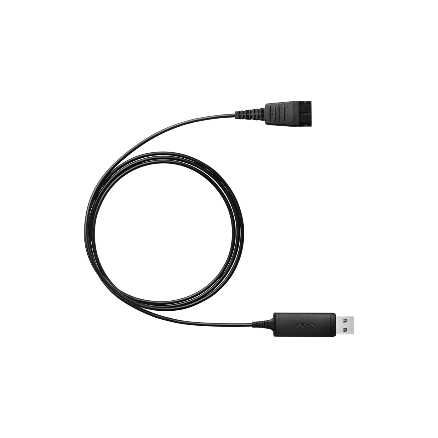 Jabra BIZ 1500 Duo QD Kulaklık & Jabra Link 230 Usb Adaptör