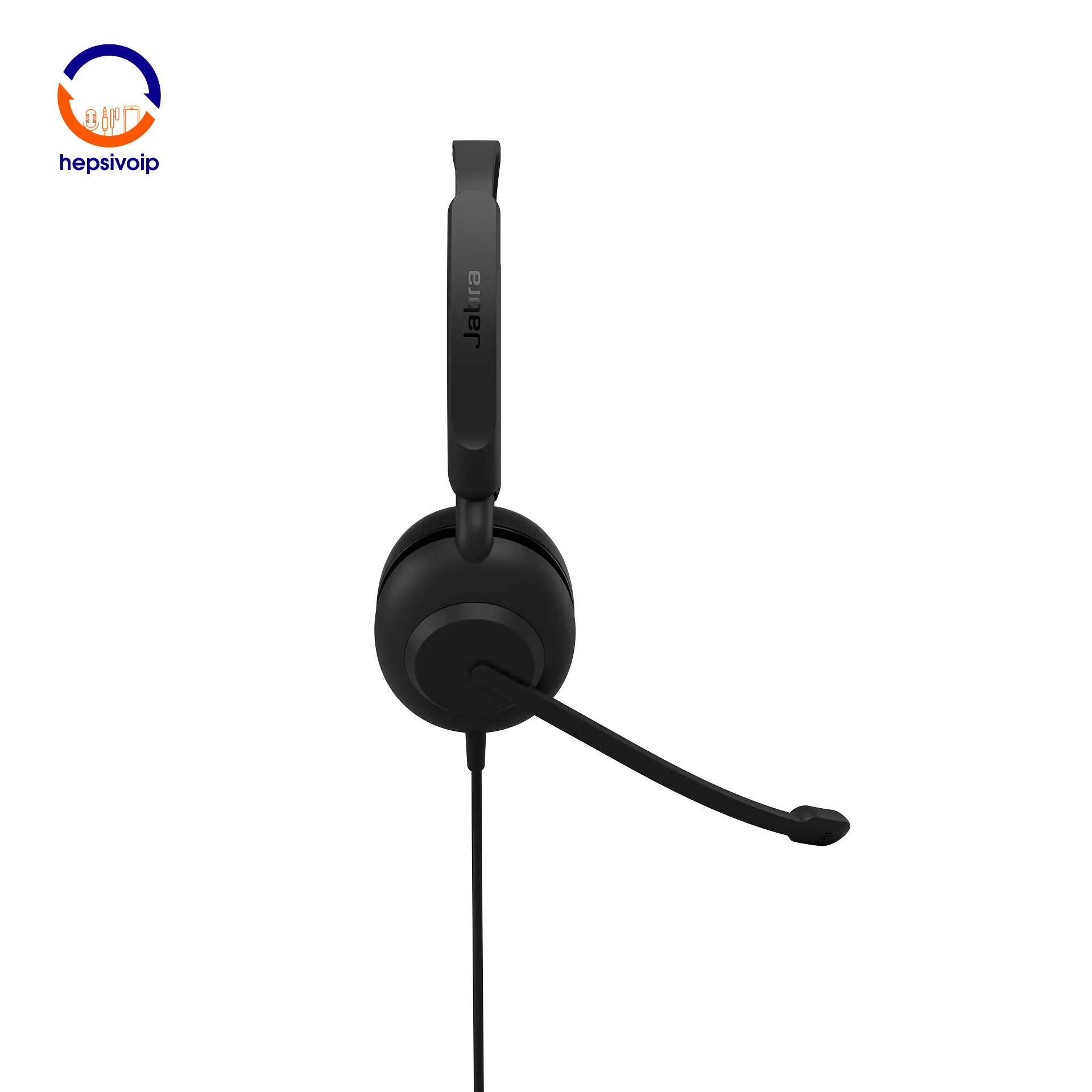 Jabra Evolve 10 Stereo USB-A Kulak Üstü Kulaklık