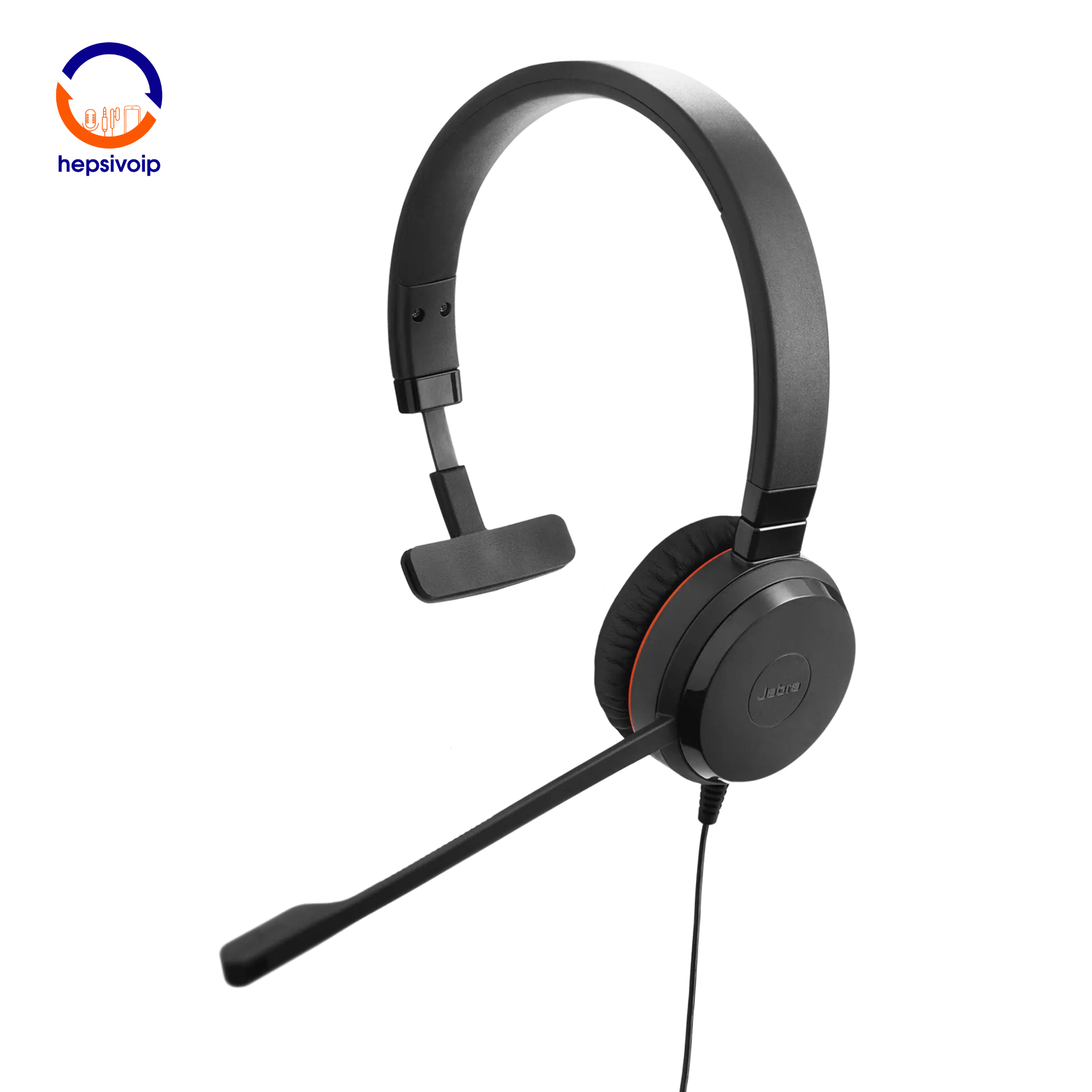 Jabra Evolve 30 II Mono NS USB‑C/A Kulak Üstü Kulaklık