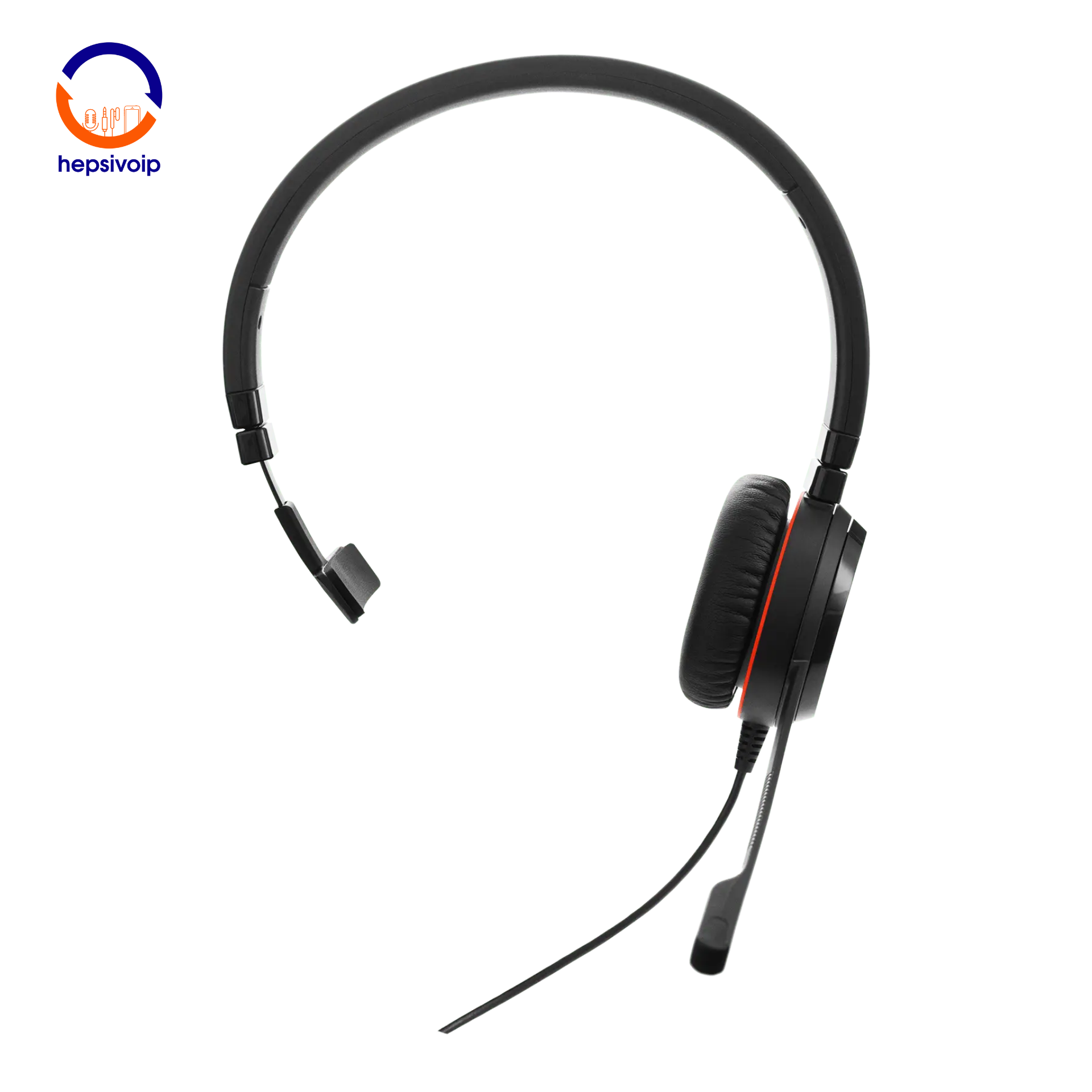 Jabra Evolve 30 II Mono NS USB‑C/A Kulak Üstü Kulaklık