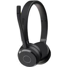 Jabra Evolve 65 TE Duo USB NC MS