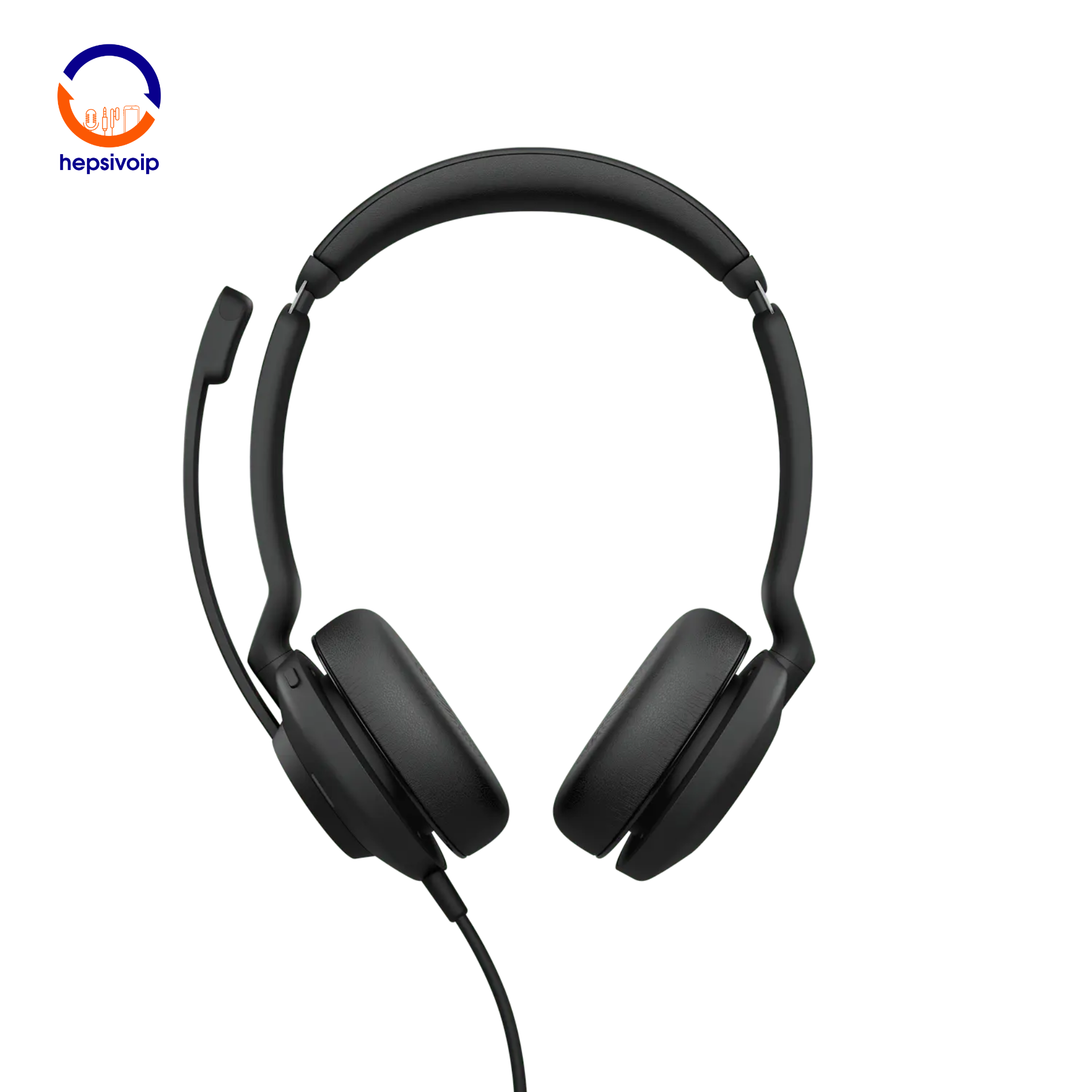 Jabra Evolve2 30 SE USB C/A Stereo Kulak Üstü Kulaklık