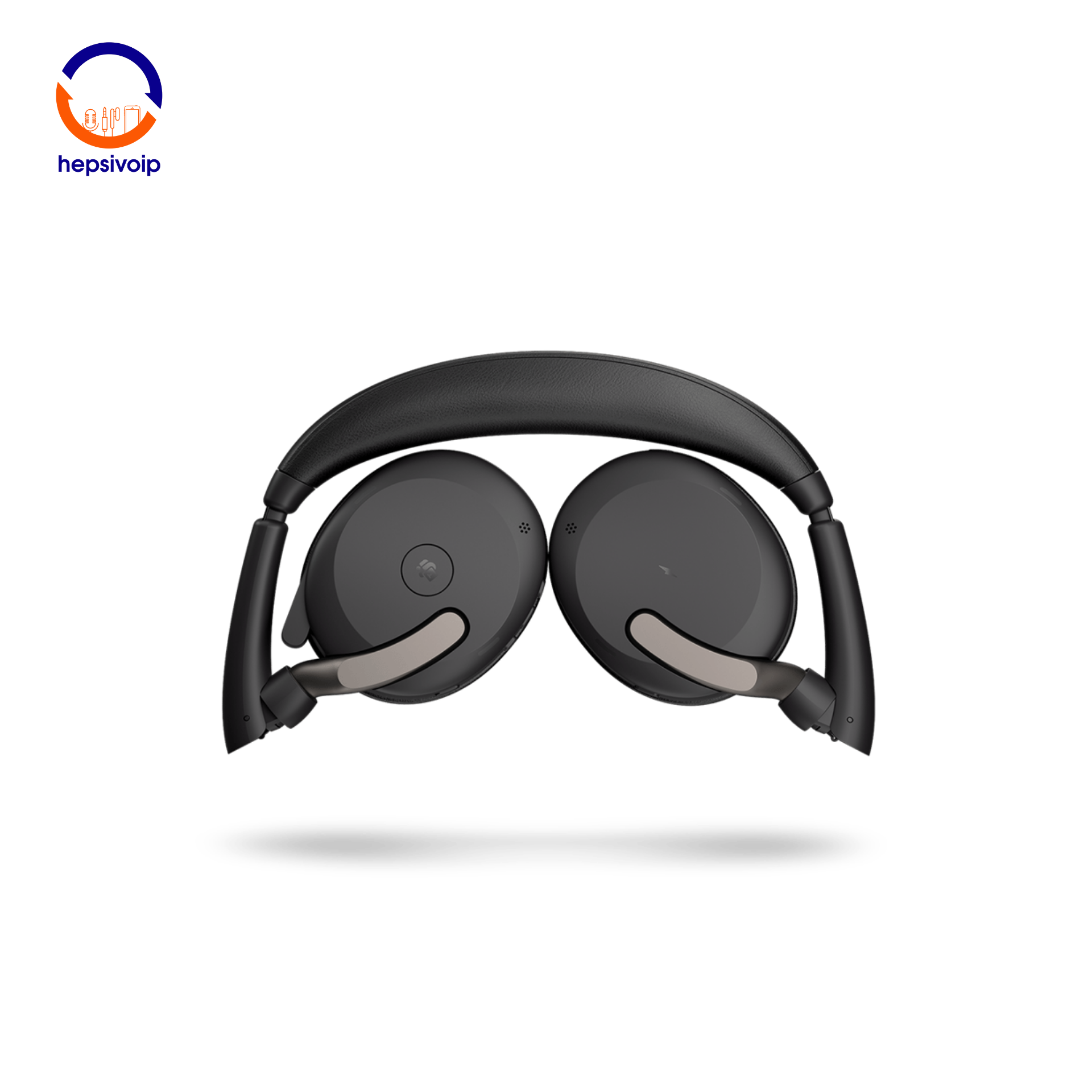 Jabra Evolve2 65 Flex Link380c MS Stereo Kulak Üstü Kulaklık