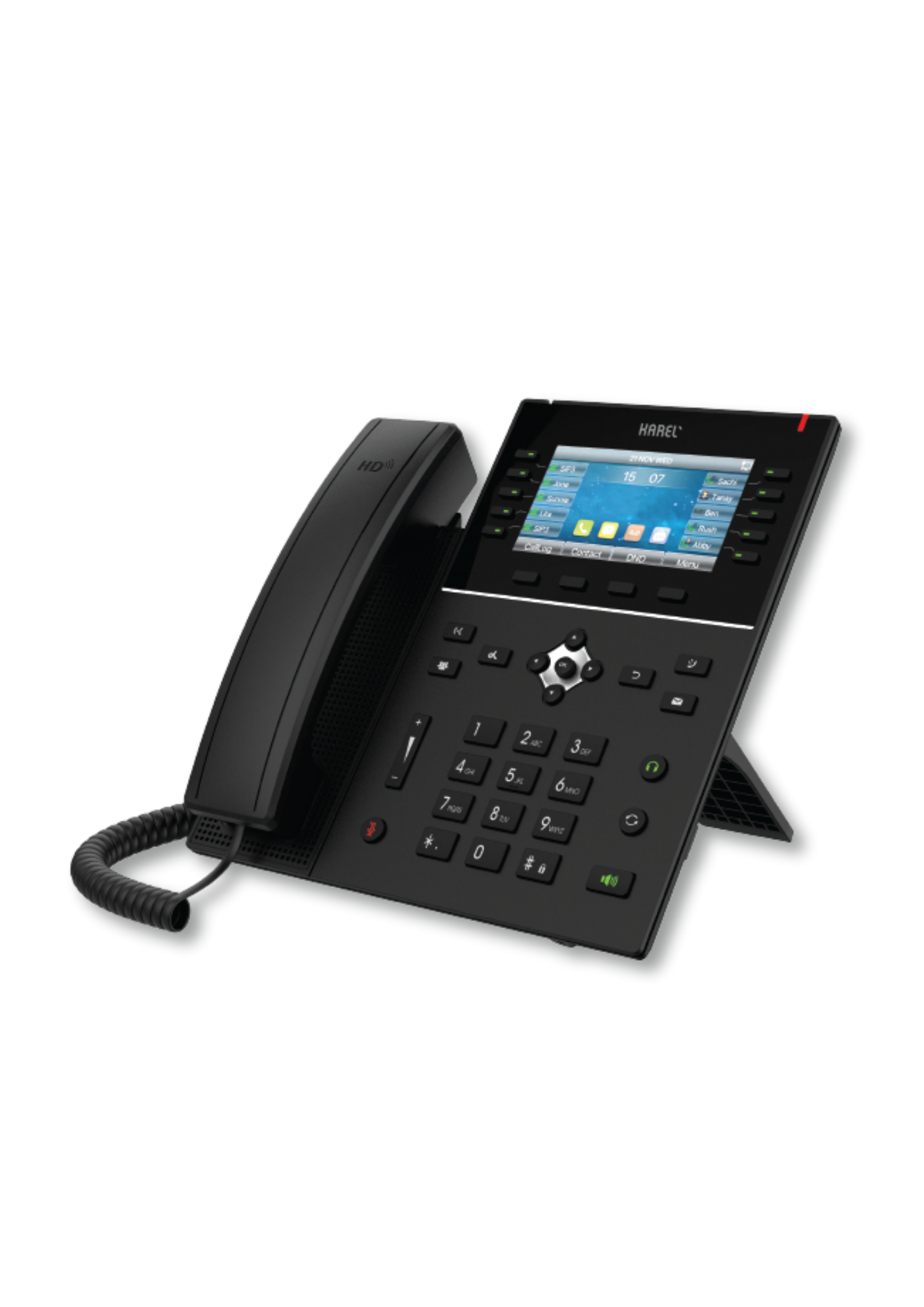 Karel IP216G IP Telefon