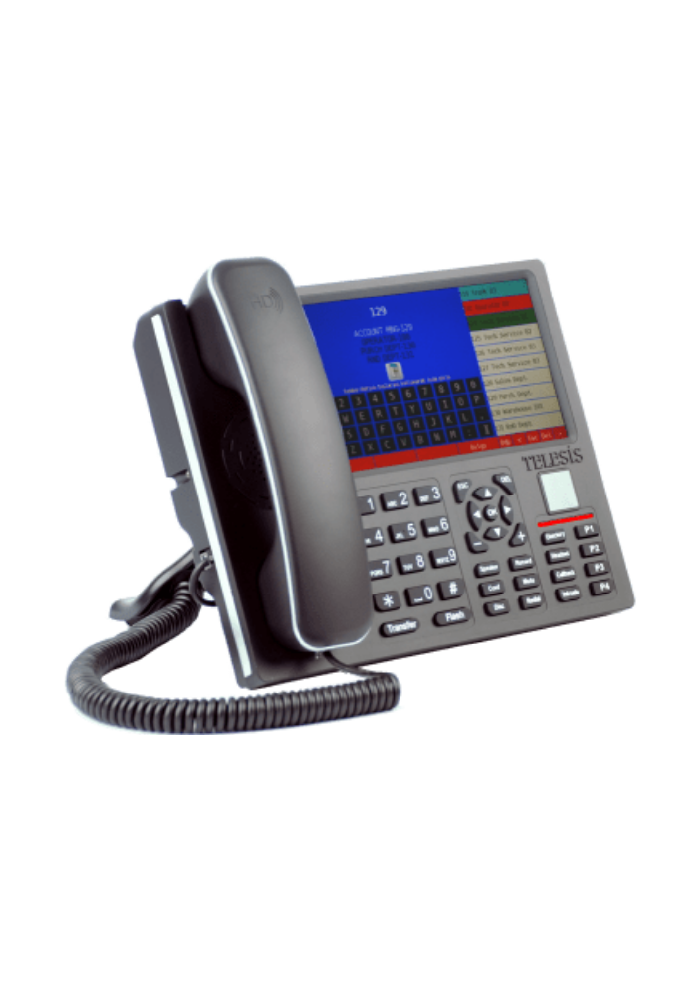 Karel ITS7 xSIP IP Telefon Seti