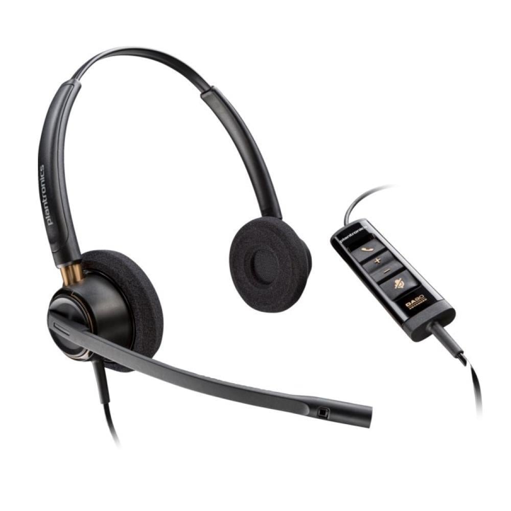 Poly EP 525 USB-A Stereo HS Kulaklık