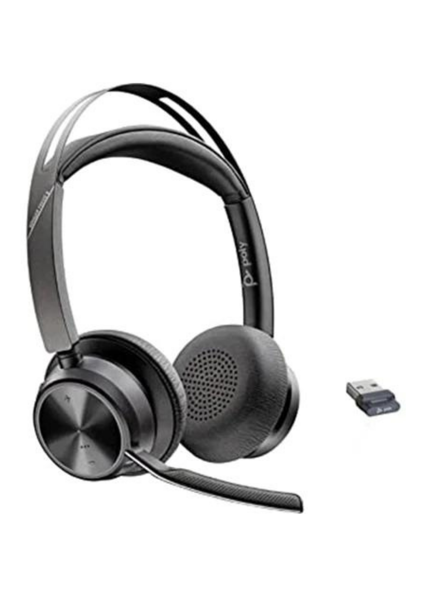 Poly Voyager Focus 2 Usb-C Bluetooth Stereo Headset