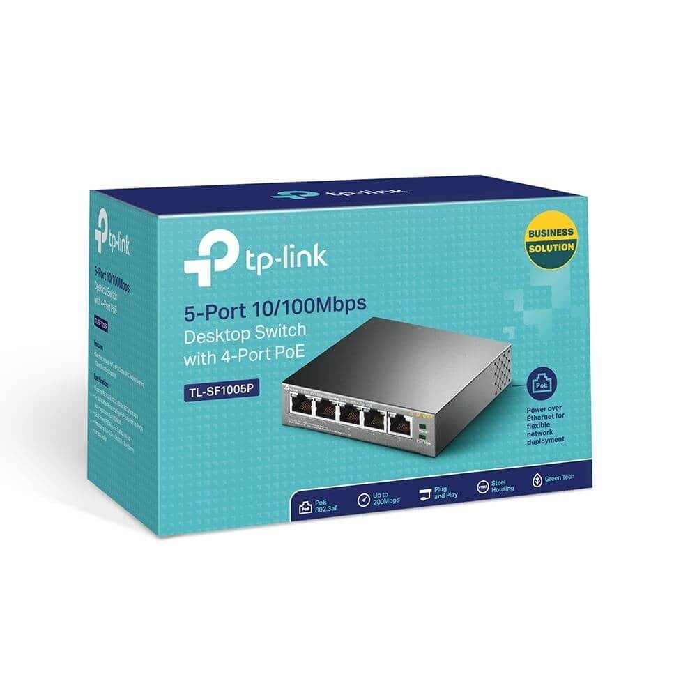 TP-LINK SF1005P