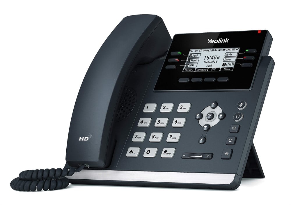 Yealink T42S IP Telefon