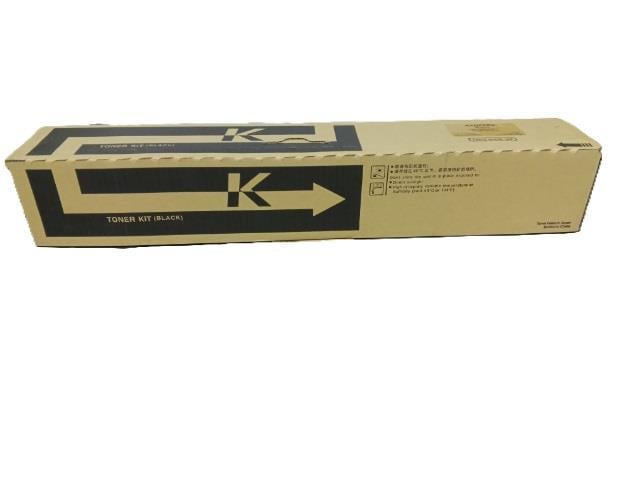 Kyocera Mita TK-8325 Muadil  Siyah Toner Taskalfa 2551ci(Tomoegawa)