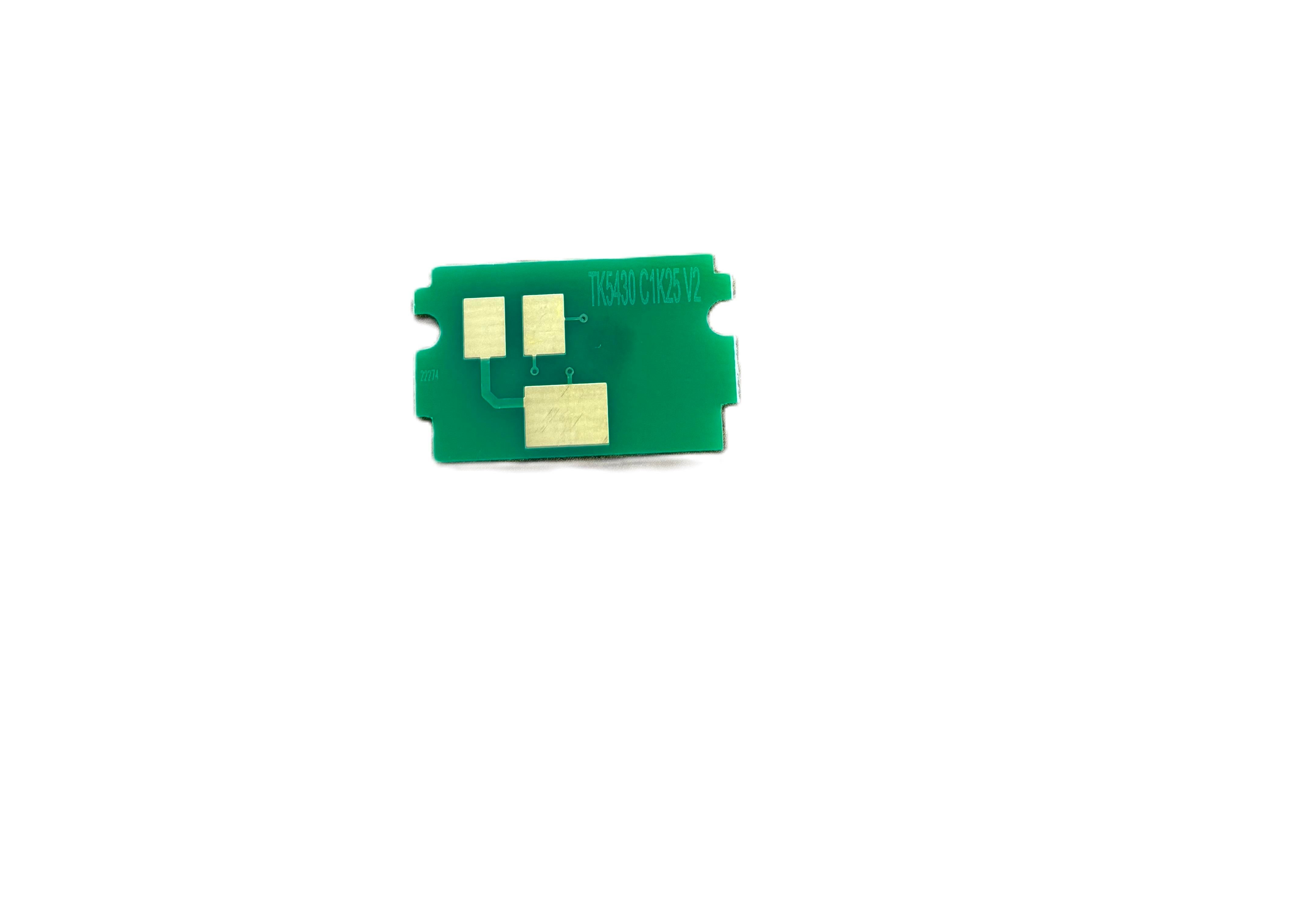 Kyocera TK-5430 Mavi (C) Chip ECOSYS PA2100cwx / PA2100cx / MA2100cfx / MA2100cwfx