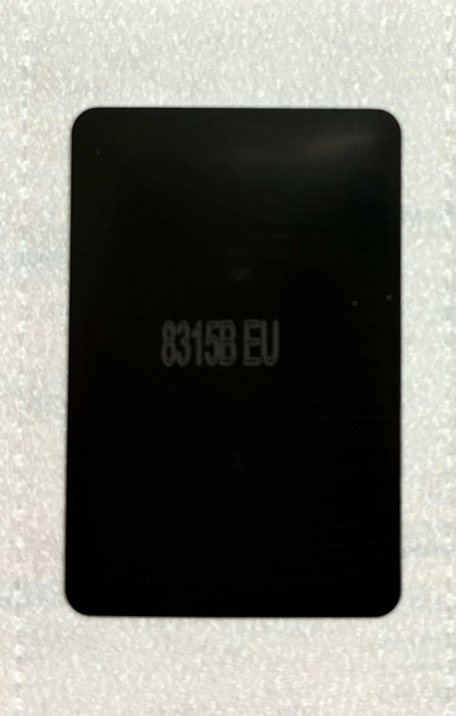 Kyocera TK-8315 Siyah (K) Chip TASKALFA 2550 CİkyoceraKyocera TK-8315 Siyah (K) Chip TASKALFA 2550 Cİ