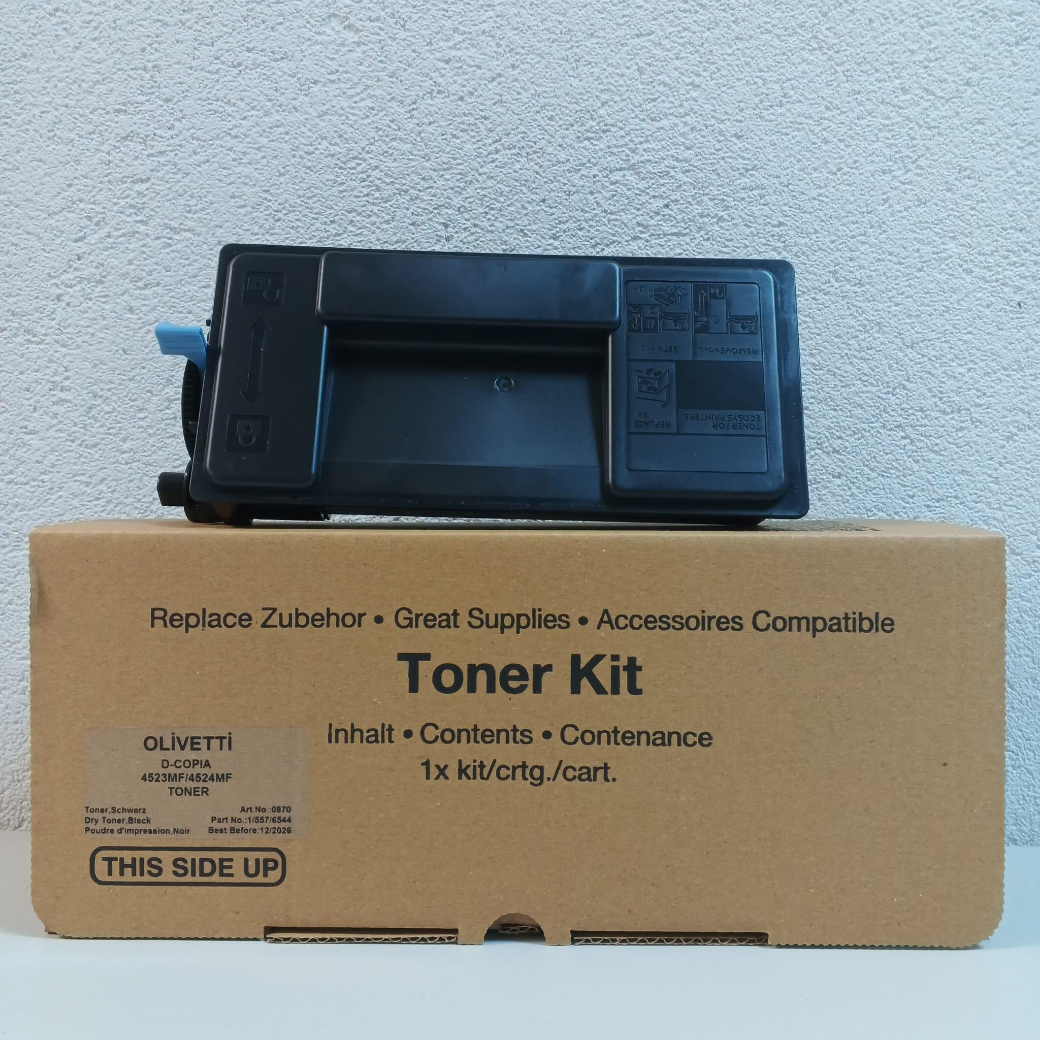 Olivetti D-Copia 4523MF Tomoegawa Muadil TonerOlivettiOlivetti D-Copia 4523MF Tomoegawa Muadil Toner