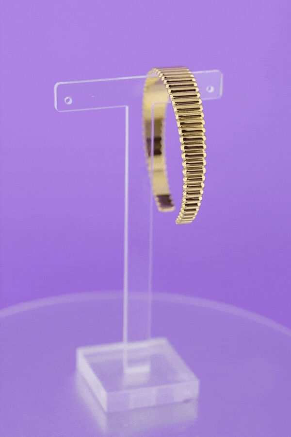 C Model Gold Kelepçe