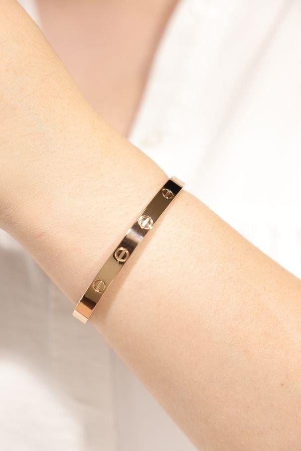 Cartier Kelepçe Bileklik
