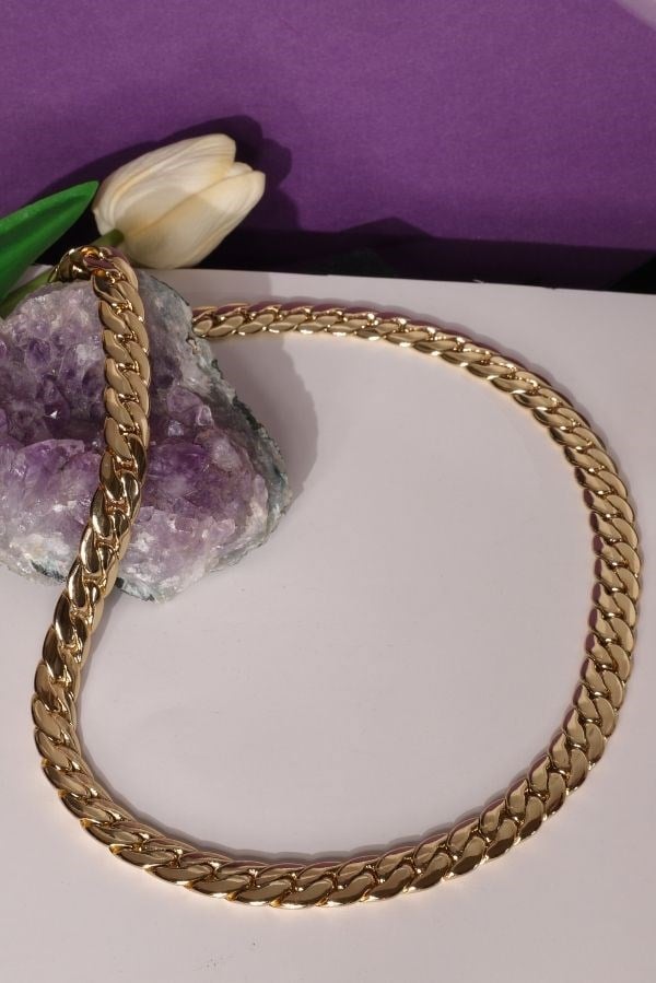 Kalın Tasarım Gurmet Kolye