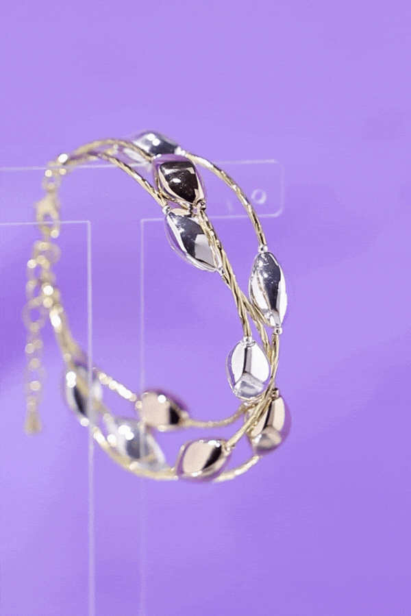 Üçlü Model Bileklik