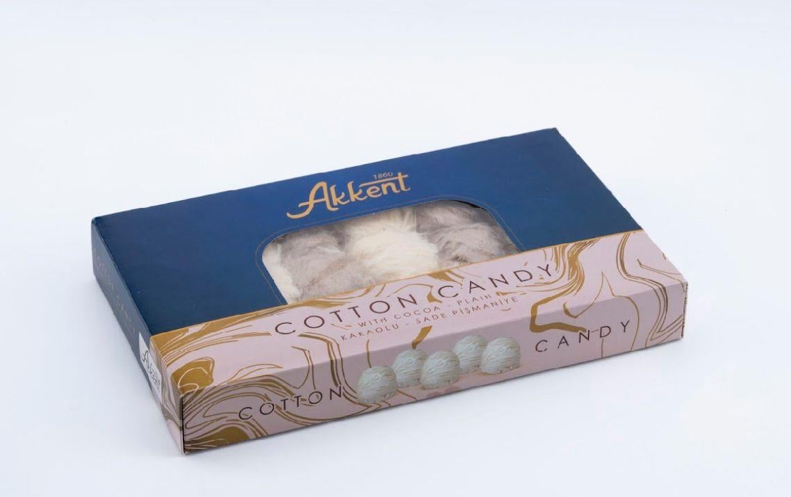 400G Kakaolu & Sade Pişmaniye