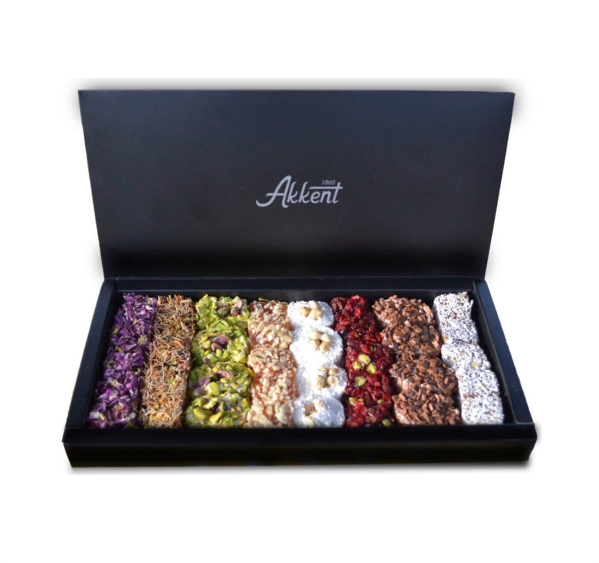Karışık Lokum 900 gr