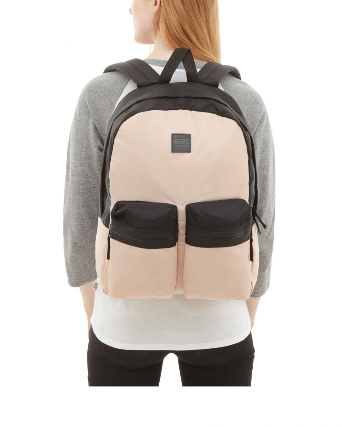 DOUBLE DOWN BACKPACK