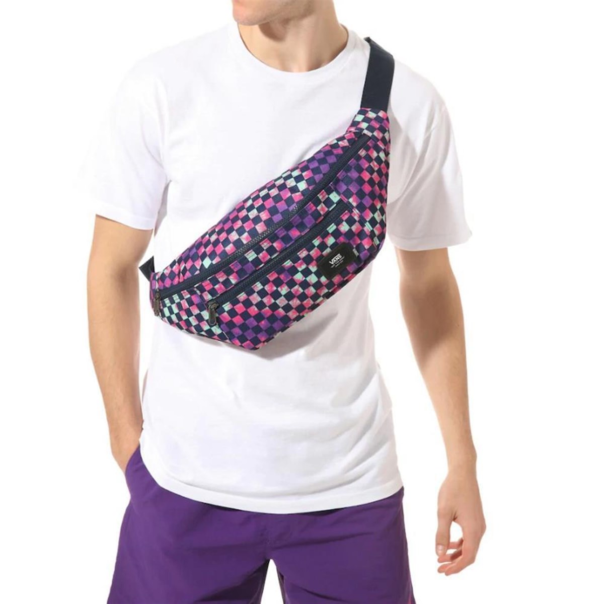 WARD CROSS BODY PACK