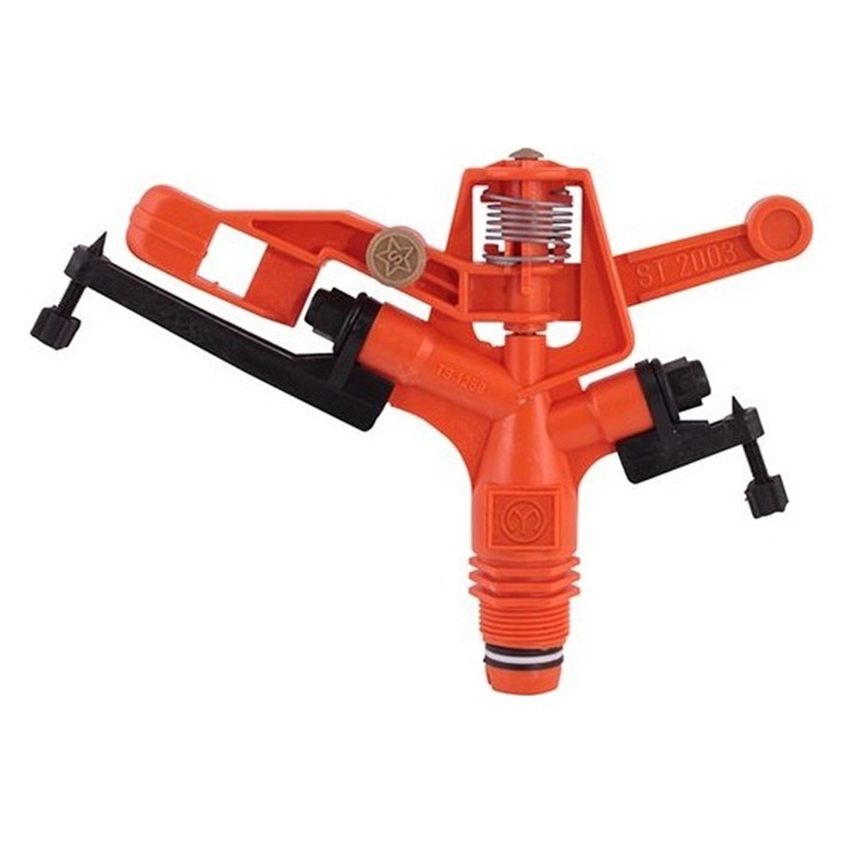 A/4 Plastik Yağmurlama Başlığı (10 - 15m) (5 Adet)