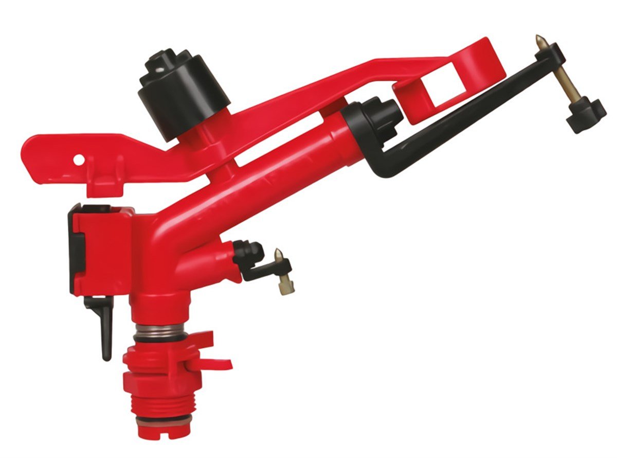 Atılgan Junior Açılı Yağmurlama Başlığı (13 - 25m) (5 Adet)