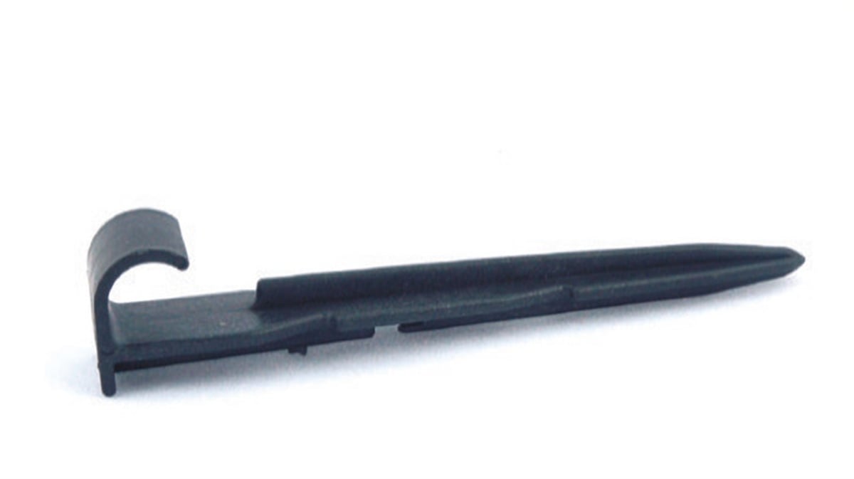 Boru Sabitleme Kazığı (14 cm) (250 Adet)