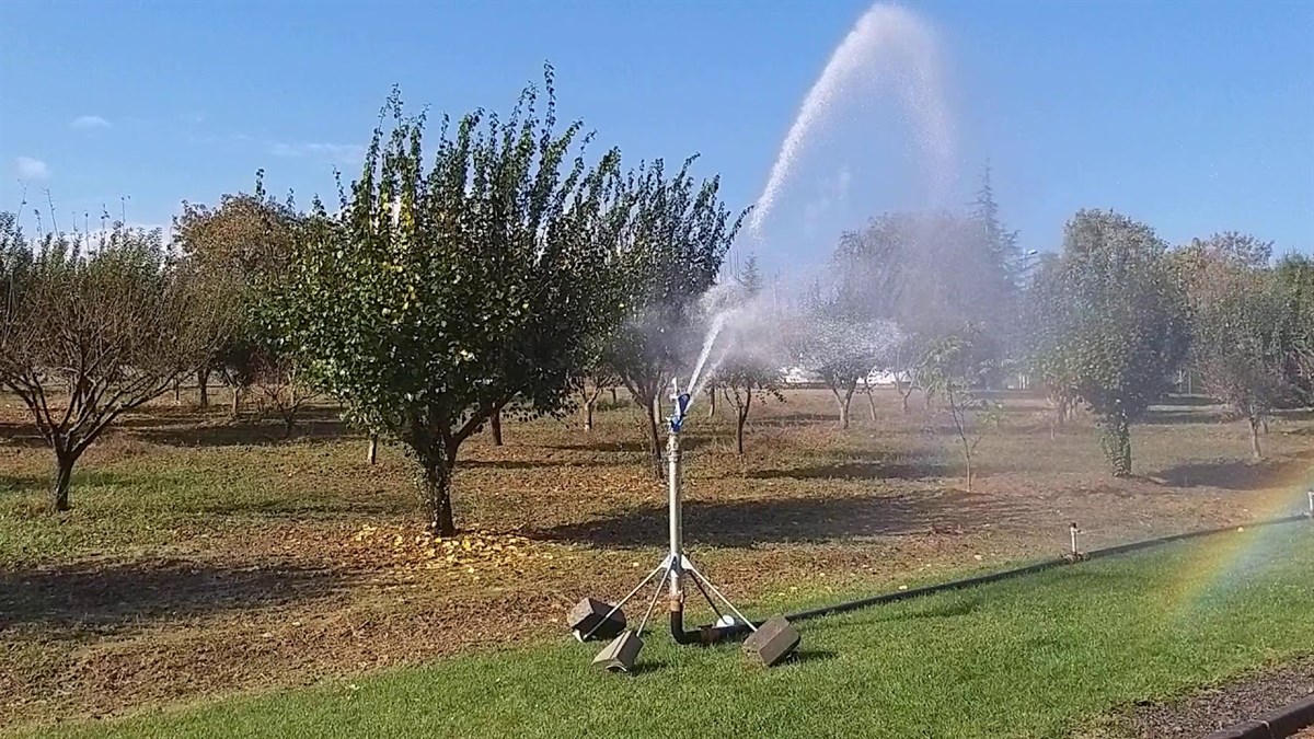 Kartal Büyük Boy Çarpmalı Yağmurlama Başlığı